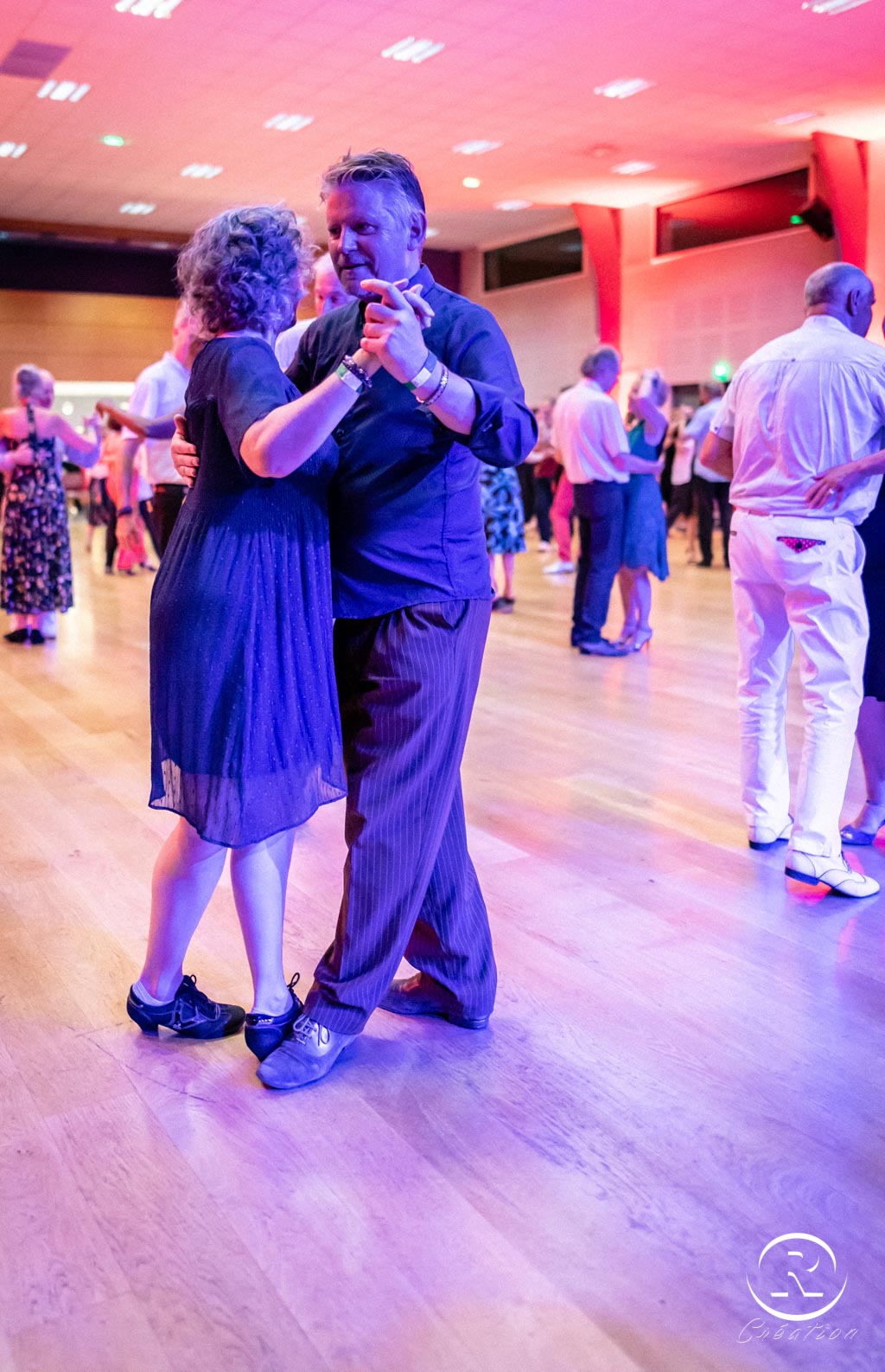 Milongas du 17ème Festival de Tango Saint Geniez d'Olt